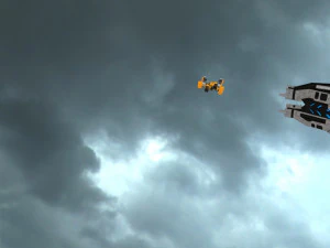 mech 3D Model