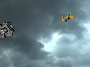 mech 3D Model