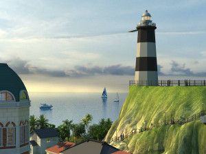 bungee jumping Modelo 3D