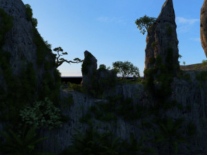 mountain Modelo 3D