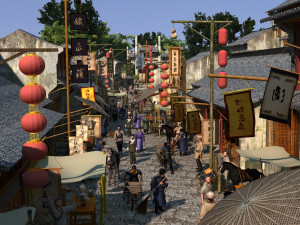 ancient architecture 3D Model