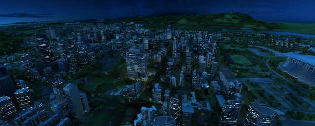 city building 3D Model .c4d .max .obj .3ds .fbx .stl .blend 