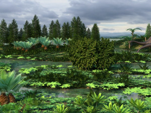 dinosaur Modelo 3D