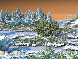 dinosaur Modelo 3D