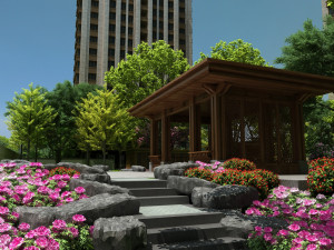 city building Modelo 3D