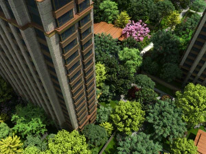 city building 3D Model