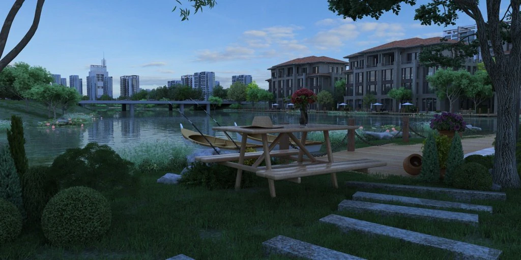 fishing 3D Model .c4d .max .obj .3ds .fbx .stl .blend