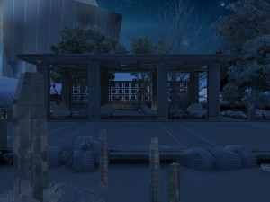 garden 3D Model