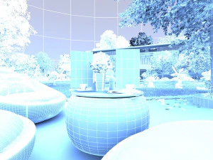 city building 3D Model