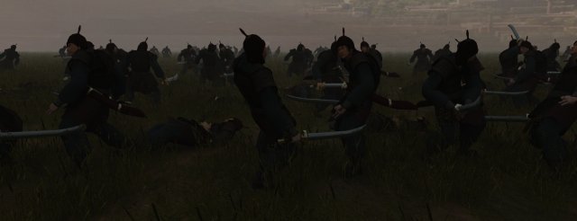 ancient battlefield Modèle 3D .c4d .max .obj .3ds .fbx .stl .blend 