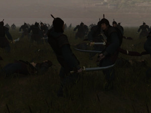 ancient battlefield Modelo 3D