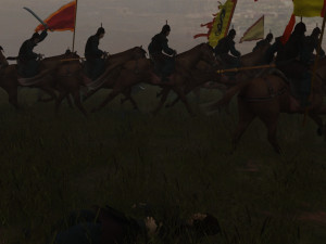 ancient battlefield Modèle 3D