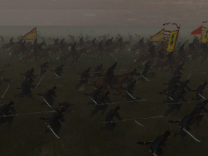 ancient battlefield Modèle 3D