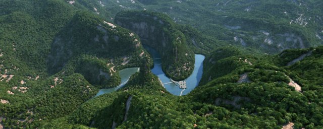 canyon 3D-Modell .c4d .max .obj .3ds .fbx .stl .blend 