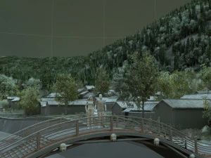 rural 3D Model
