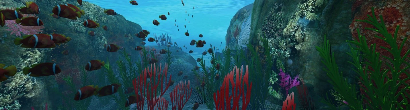 seabed 3D Model .c4d .max .obj .3ds .fbx .stl .blend 
