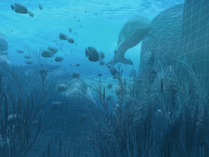 seabed 3D Model