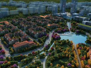 park 3Dモデル