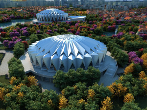 theater 3D Model