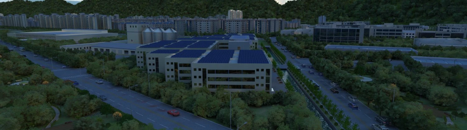 city building 3D Model .c4d .max .obj .3ds .fbx .stl .blend 