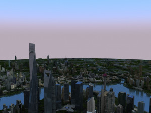 lujiazui 3D Model