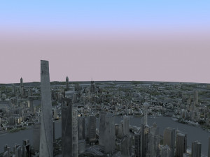 lujiazui 3D Model