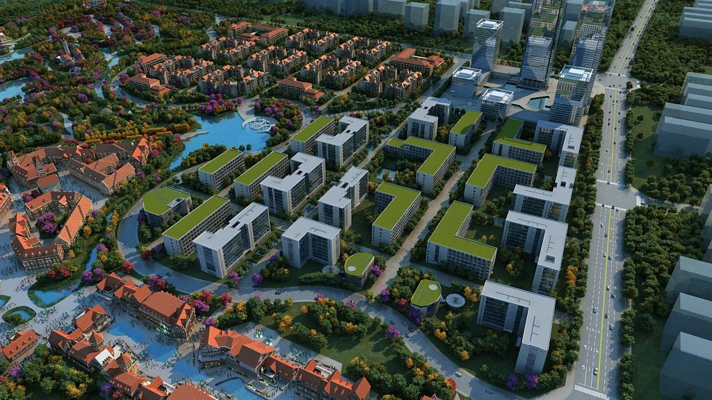 city building 3D Model .c4d .max .obj .3ds .fbx .stl .blend 