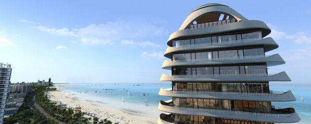 city building 3D Modell .c4d .max .obj .3ds .fbx .stl .blend 