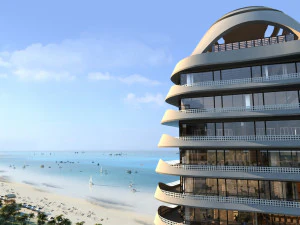 city building 3D Model