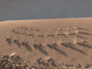 ancient port 3D Model
