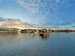 ancient port 3D 模型