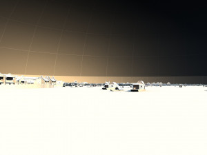 ancient port 3D 模型