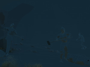 construction 3D 模型