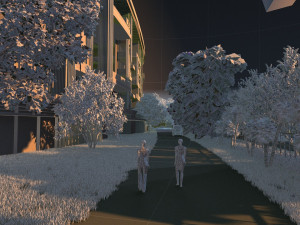 city building 3D Модель