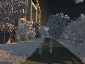 city building 3D Model