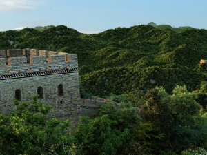 greatwall 3D 모델