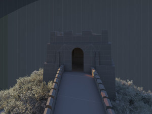 greatwall 3D 모델