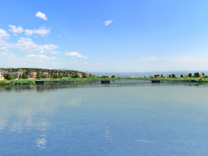 lotus lake 3D मॉडल