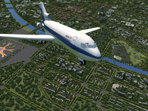 city building Modelo 3D