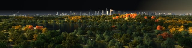 city building 3Dモデル .c4d .max .obj .3ds .fbx .stl .blend