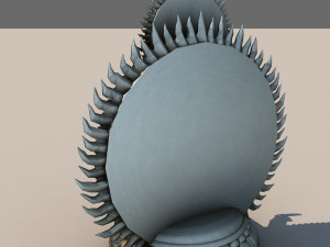 guanyin 3D Model