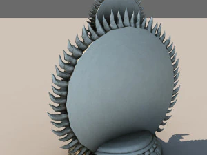guanyin 3D Model