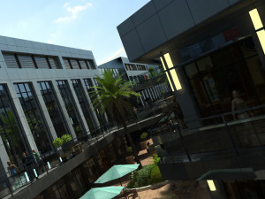 market Model 3D