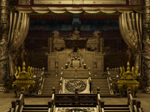 palace interior 3D Model
