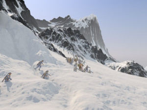 red army 3D Модель