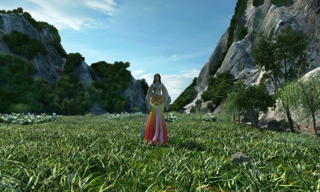 goddess 3D मॉडल .c4d .max .obj .3ds .fbx .stl .blend 