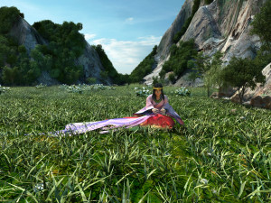 goddess Modelo 3D