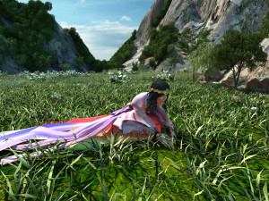 goddess 3D Model