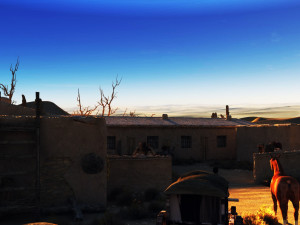 desert inn 3D Модель