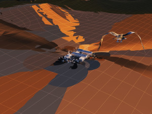 desert inn 3D Модель